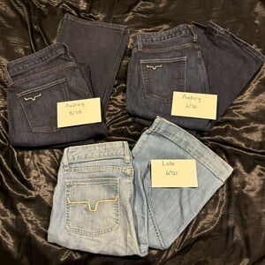 Kimes Ranch Jeans, Audrey, Lola